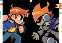 SDCC ’26: Oni announces new SCOTT PILGRIM EX one-shot