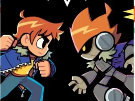 SDCC ’26: Oni announces new SCOTT PILGRIM EX one-shot