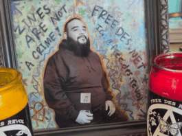 Zines used as evidence to convict in Prairieland case
