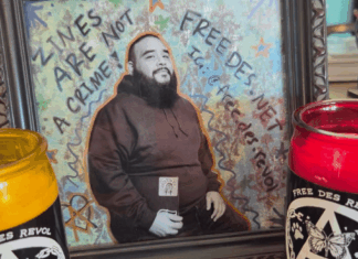 Zines used as evidence to convict in Prairieland case