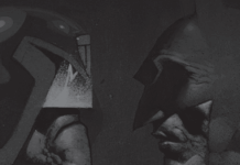 Trade Rating: We’re lucky BATMAN/JUDGE DREDD – JUDGEMENT ON GOTHAM has returned to print