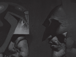 Trade Rating: We’re lucky BATMAN/JUDGE DREDD – JUDGEMENT ON GOTHAM has returned to print