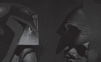 Trade Rating: We’re lucky BATMAN/JUDGE DREDD – JUDGEMENT ON GOTHAM has returned to print