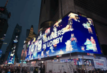 Pokémon Go lit up New York from Times Square to Bryant Park