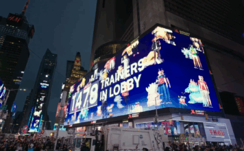 Pokémon Go lit up New York from Times Square to Bryant Park