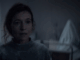Horror Beat: EVIL DEAD BURN is Gothic Horror at it’s gnarliest A ghostly figure rises behind Tandi Wright's Susan in Evil Dead Burn