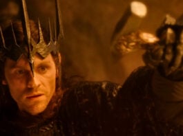 SDCC ’26: RINGS OF POWER Season 3 trailer reveals SIMON PEGG as the Balrog