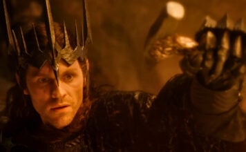 SDCC ’26: RINGS OF POWER Season 3 trailer reveals SIMON PEGG as the Balrog