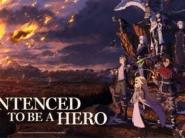 Sentenced to be a Hero