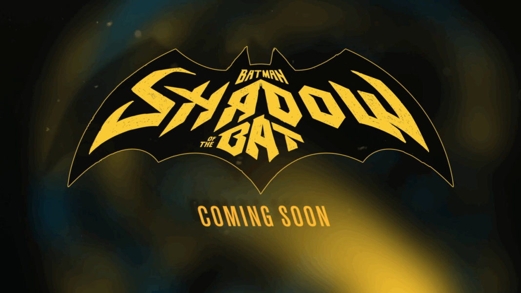 Series Card - Shadow of the Bat