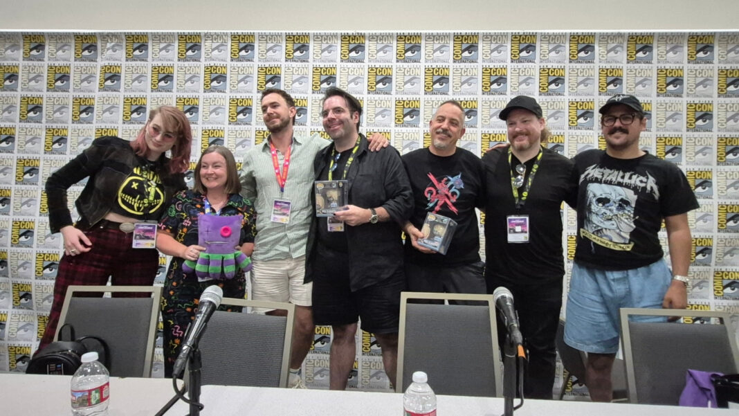 Slaughterverse panel