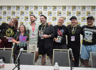 SDCC ’26: SLAUGHTERVERSE panel reveals Erica Slaughter Funko Pop