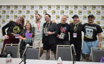 SDCC ’26: SLAUGHTERVERSE panel reveals Erica Slaughter Funko Pop