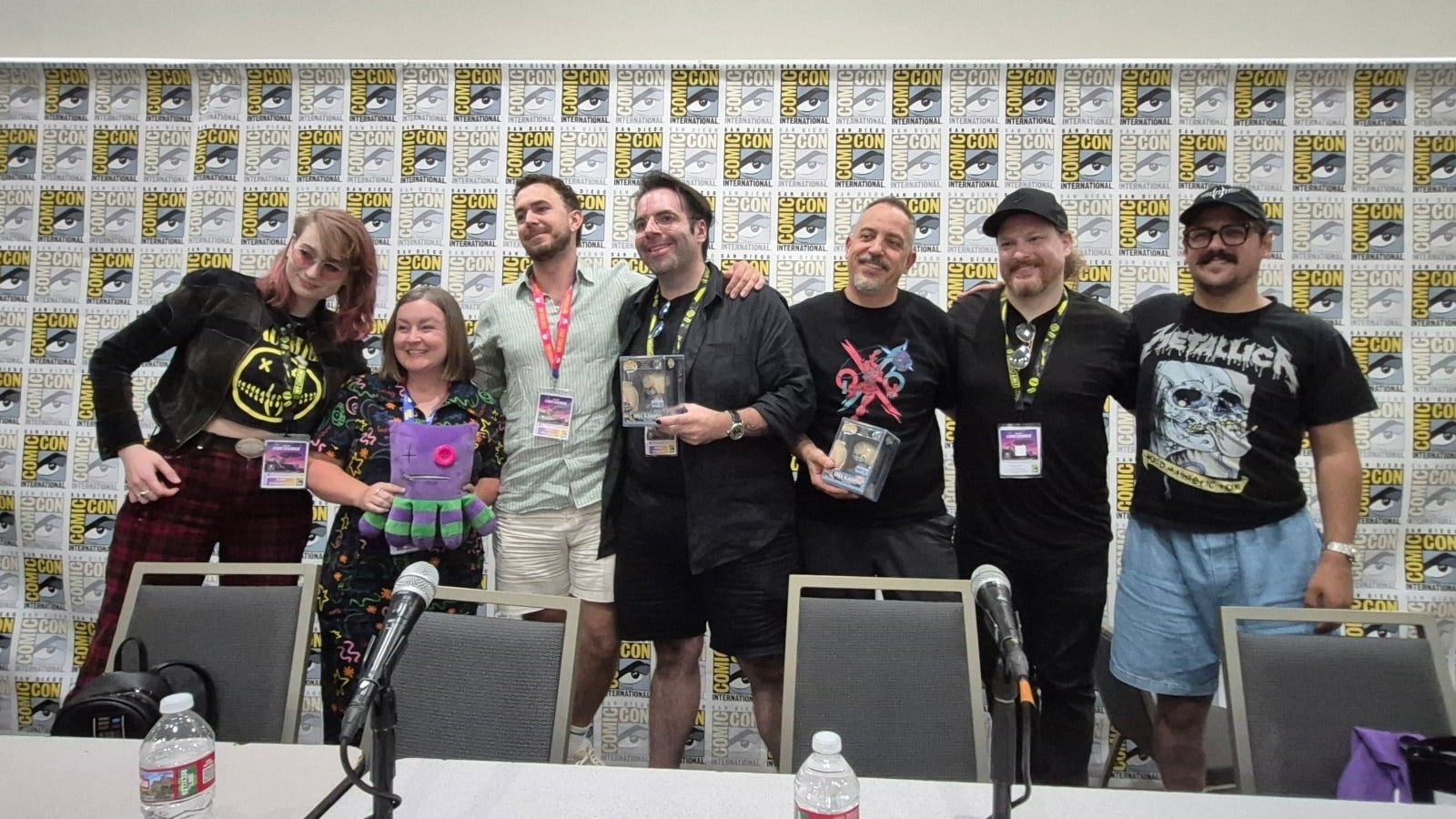 Slaughterverse panel