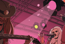 SDCC ’26; STAGE TOUR comic one shot and game demo make stop at San Diego