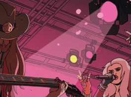 SDCC ’26; STAGE TOUR comic one shot and game demo make stop at San Diego