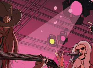 SDCC ’26; STAGE TOUR comic one shot and game demo make stop at San Diego