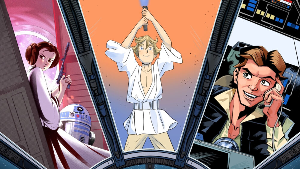 SDCC ’26: Every STAR WARS book announced by Lucasfilm Publishing