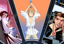 SDCC ’26: Every STAR WARS book announced by Lucasfilm Publishing
