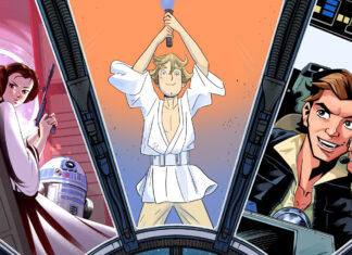 SDCC ’26: Every STAR WARS book announced by Lucasfilm Publishing