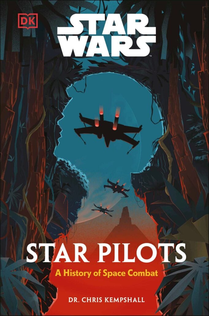 Star Wars Star Pilots cover art