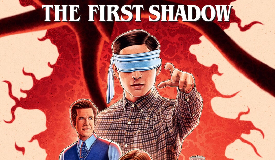 Stranger Things The First Shadow graphic novel featured