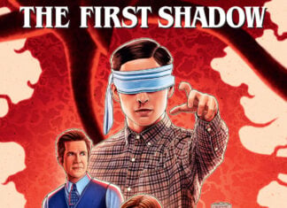 STRANGER THINGS: THE FIRST SHADOW getting graphic novelization Stranger Things The First Shadow graphic novel featured