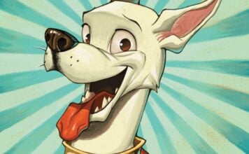 SDCC ’26: Comic-Con finally goes to the dogs
