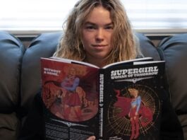 Supergirl raised the bar for Hollywood supporting comics Supergirl comics
