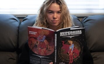 Supergirl raised the bar for Hollywood supporting comics Supergirl comics