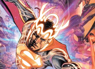 DC Round-Up: The SUPERMAN YEAR ONE THOUSAND ANNUAL glimpses DC’s future
