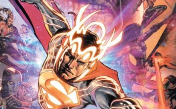 DC Round-Up: The SUPERMAN YEAR ONE THOUSAND ANNUAL glimpses DC’s future