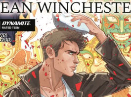 Dean and Sam to go their separate ways in solo SUPERNATURAL comics Supernatural Dean Winchester #1 featured