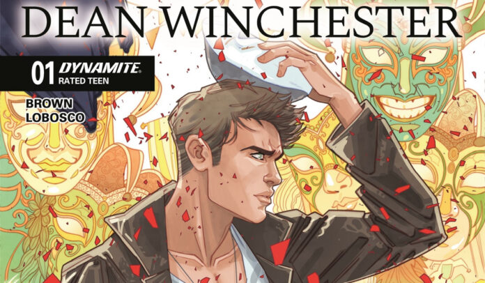 Supernatural Dean Winchester #1 featured Supernatural Dean Winchester #1 featured