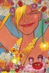 TANK GIRL SUMMER LOVE SENSATION 35TH ANNIVERSARY COMIC (ONE SHOT) SDCC EXCLUSIVE JAMIE HEWLETT VIRGIN CARDSTOCK