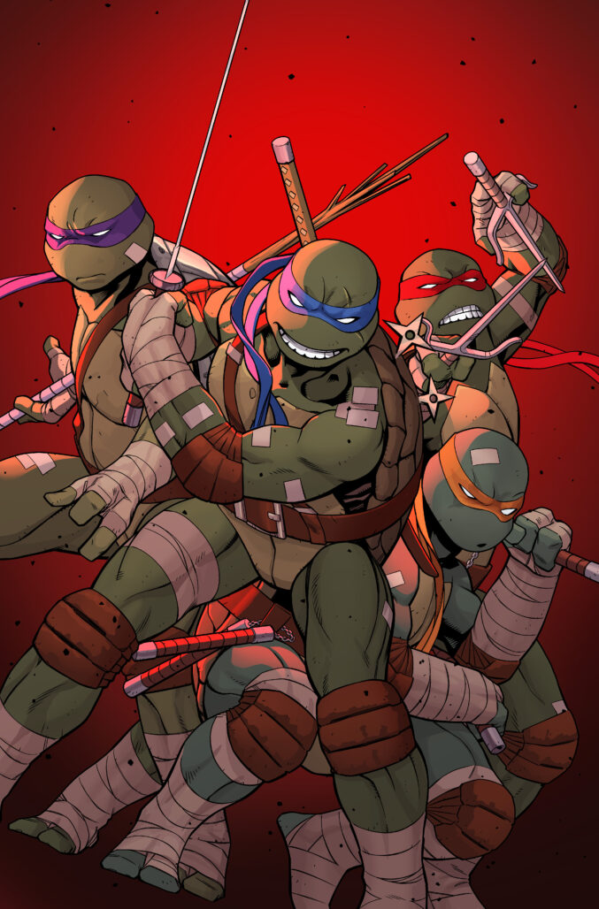TMNT ongoing