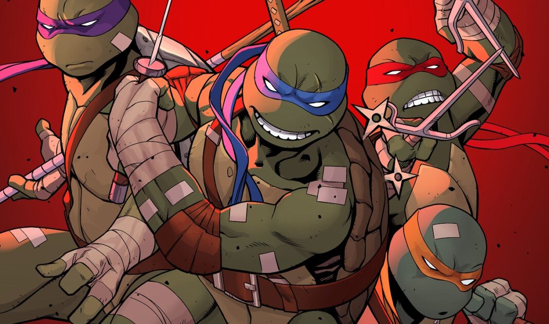 TMNT ongoing