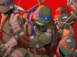 SDCC ’26: Matthew Rosenberg and Juann Cabal take over TMNT ongoing series TMNT ongoing