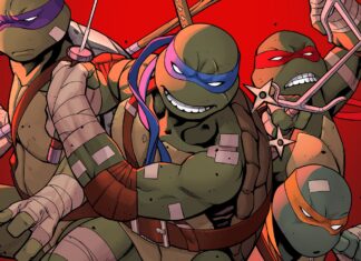 SDCC ’26: Matthew Rosenberg and Juann Cabal take over TMNT ongoing series TMNT ongoing