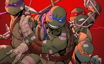 SDCC ’26: Matthew Rosenberg and Juann Cabal take over TMNT ongoing series TMNT ongoing