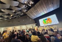 SDCC ’26: BATTLE FOR DREAM ISLAND creators preview Switch game, IDFB 2, more Tabitha Wekerle photo
