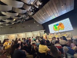 SDCC ’26: BATTLE FOR DREAM ISLAND creators preview Switch game, IDFB 2, more Tabitha Wekerle photo