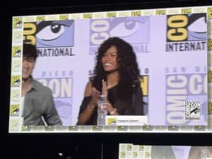Tamara Smart at SDCC 2026