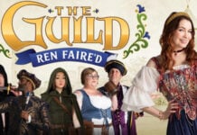 SDCC ’26: Fans pack the room for THE GUILD movie panel