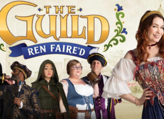 SDCC ’26: Fans pack the room for THE GUILD movie panel