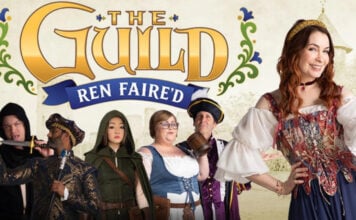 SDCC ’26: Fans pack the room for THE GUILD movie panel