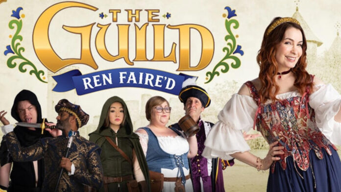 The Guild - Ren Faire'd