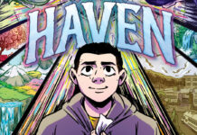 Oni reveals THE HAVEN for queer kids