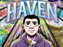 Oni reveals THE HAVEN for queer kids