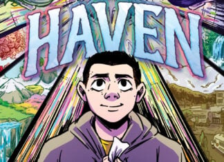 Oni reveals THE HAVEN for queer kids